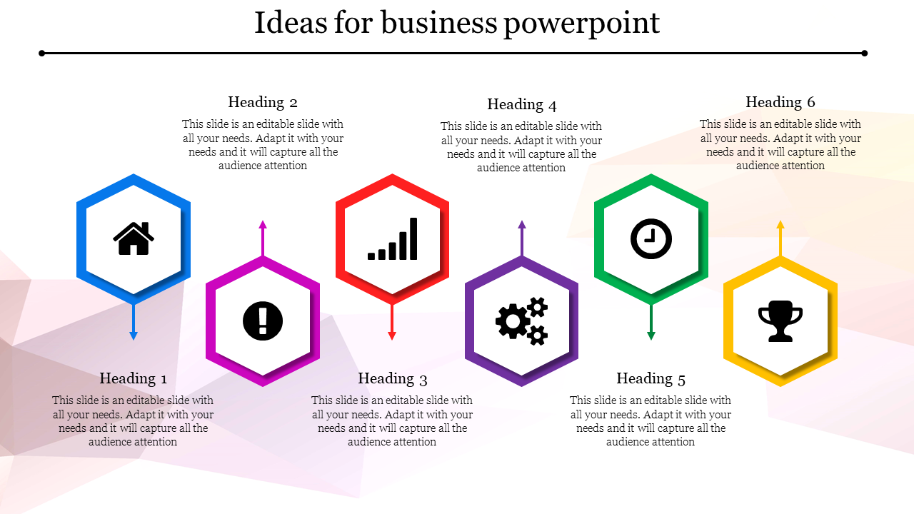 Effective Business PowerPoint Slide Themes Presentation